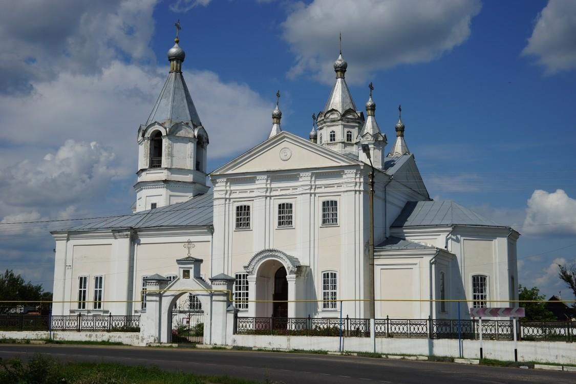 Церковь Илии Пророка.